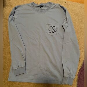 Ivory Ella Long Sleeve Shirt